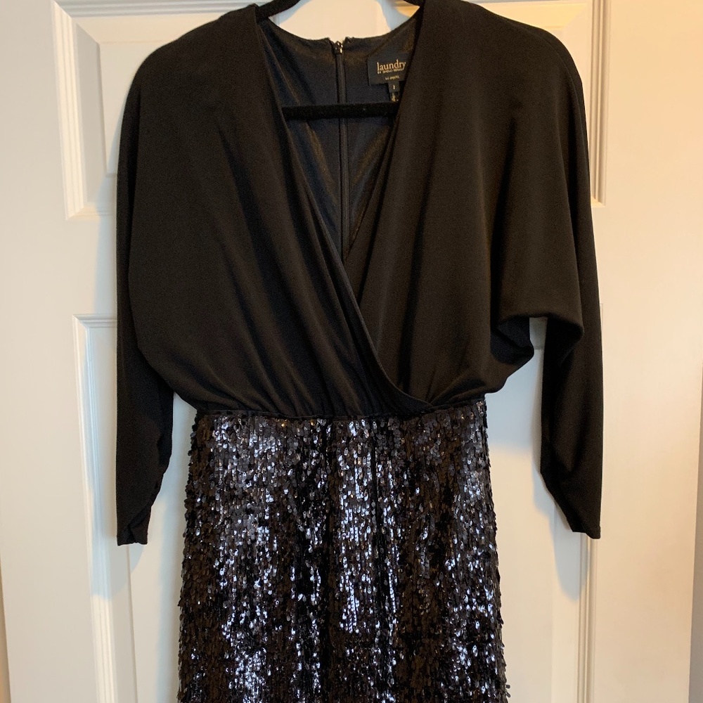 Laundry Cocktail Dress